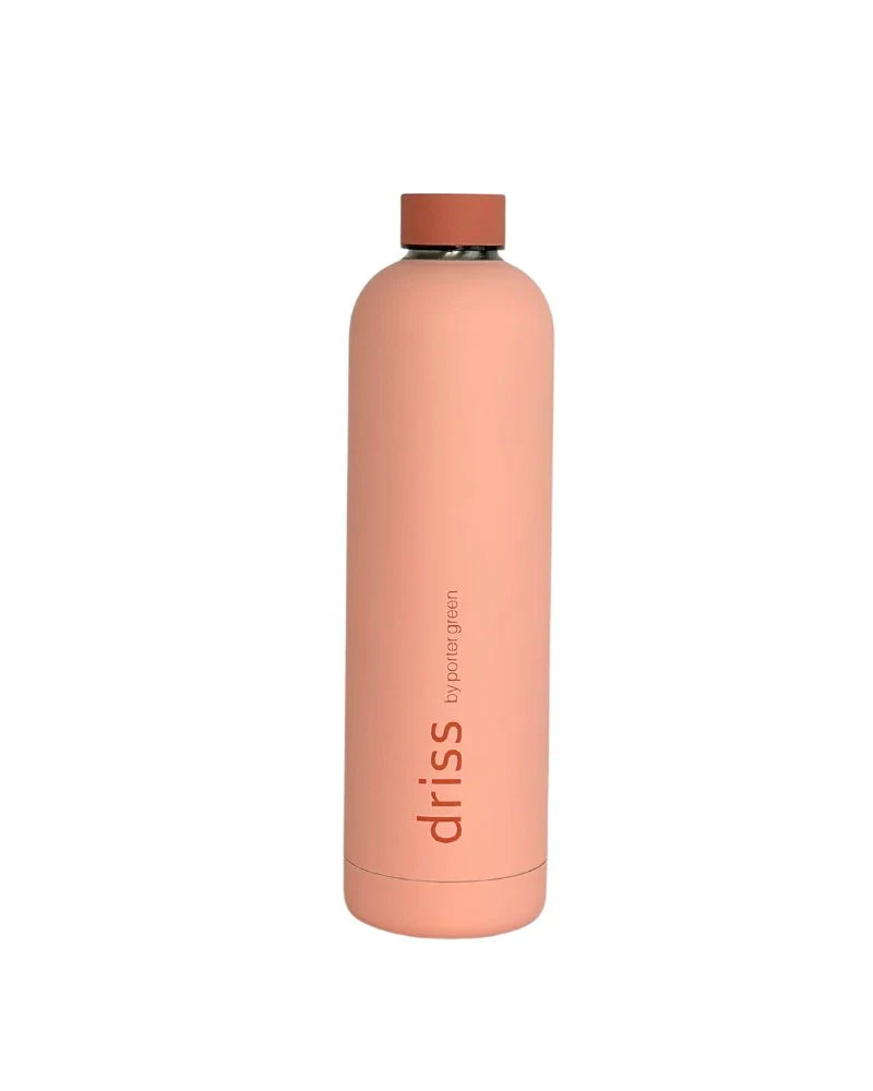 Driss Stainless Steel Drink Bottle - 1l