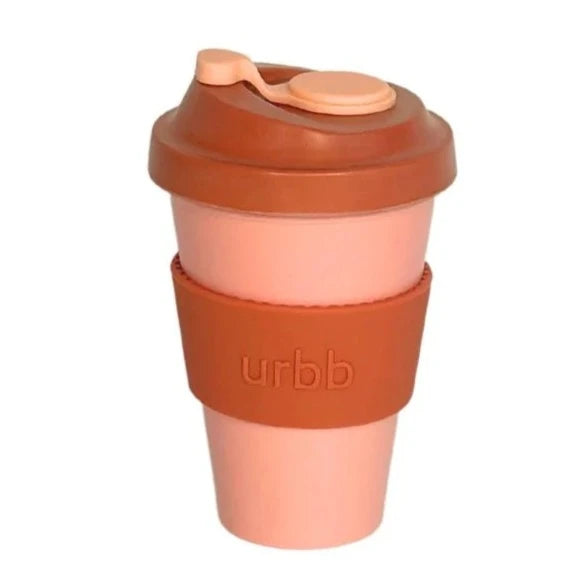 Urbb Biodegradable Bamboo Coffee Cup