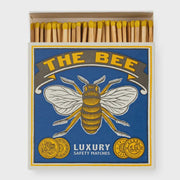 Square Matchboxes - The Bee
