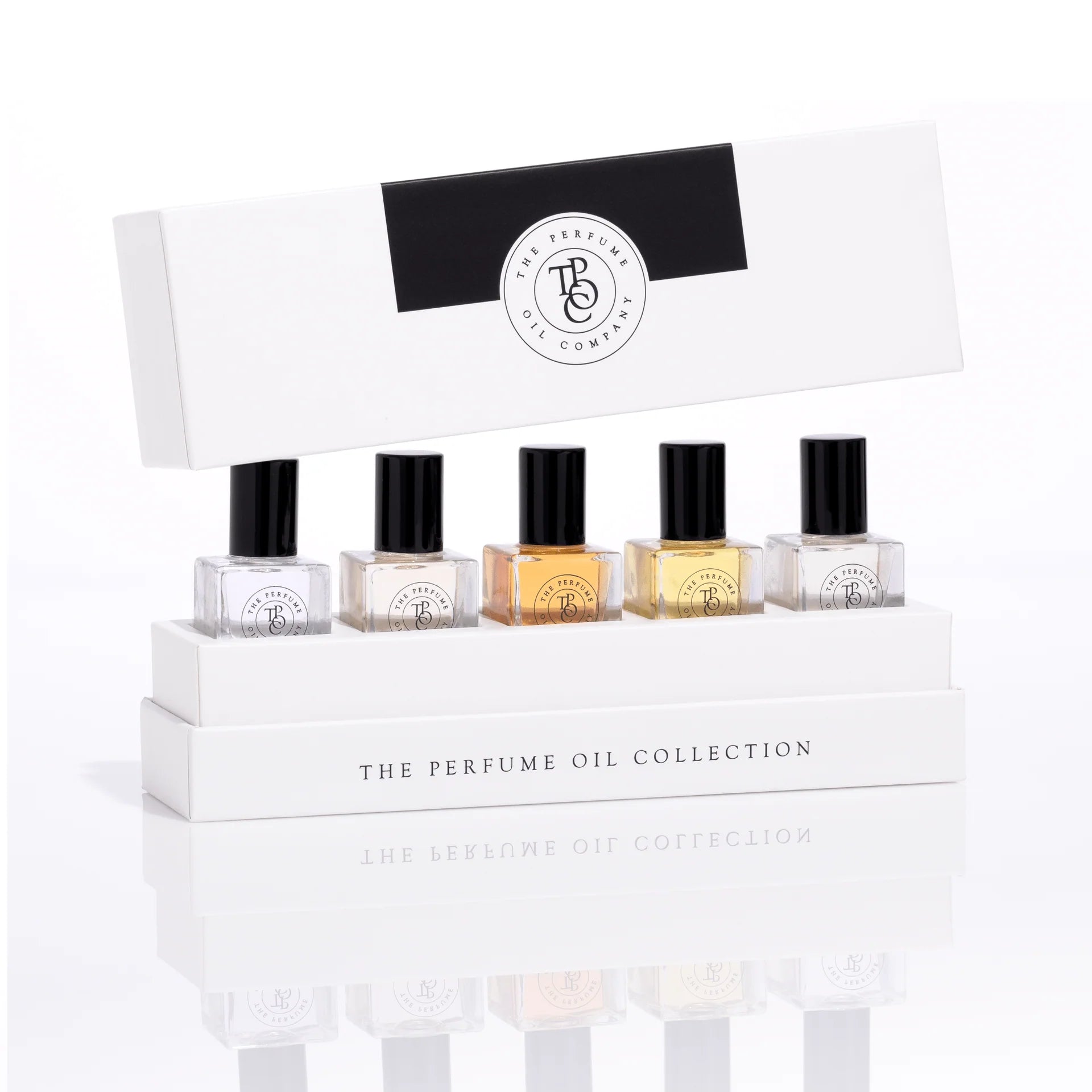 Perfume Oil Gift Set - SIGNATURE