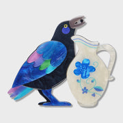 Fables Brooch - Thirsty Work