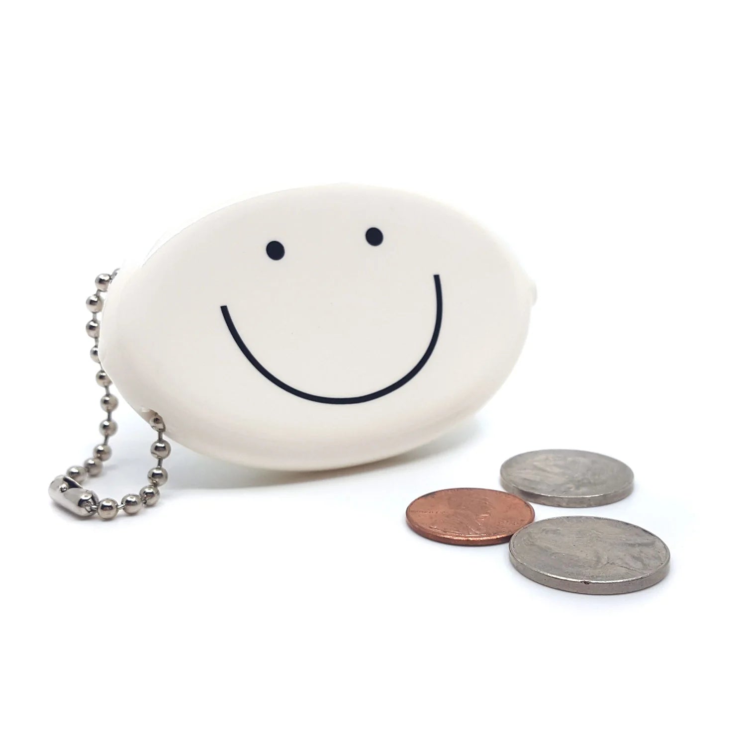 Coin Pouch - Happy Face