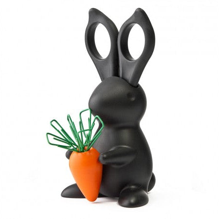 Desk Bunny Scissors - Black – Wileaway