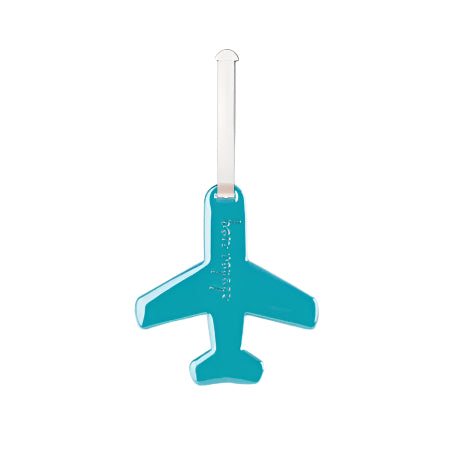 Luggage Doll Airplane - Blue
