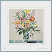 Ikonink Framed Card - Pantomime of Colour 1