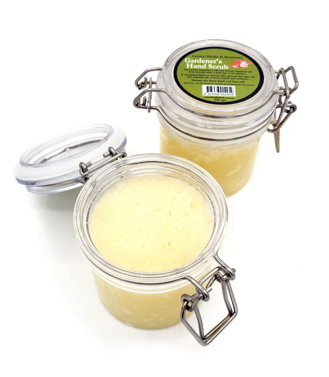 Garden Lovers Gardener's Hand Scrub