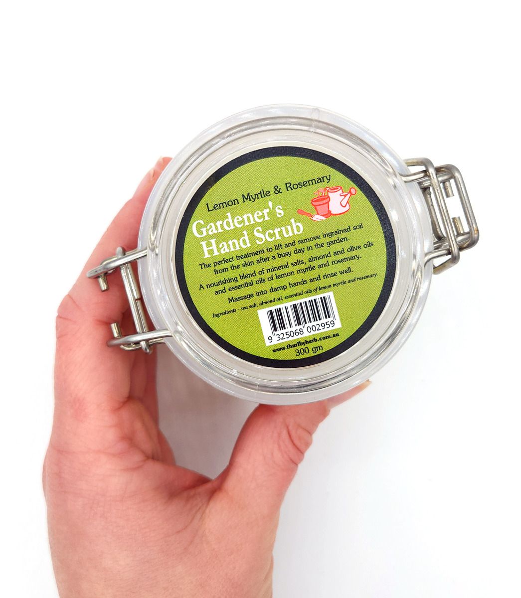 Garden Lovers Gardener's Hand Scrub