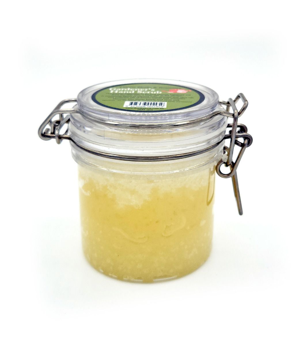 Garden Lovers Gardener's Hand Scrub