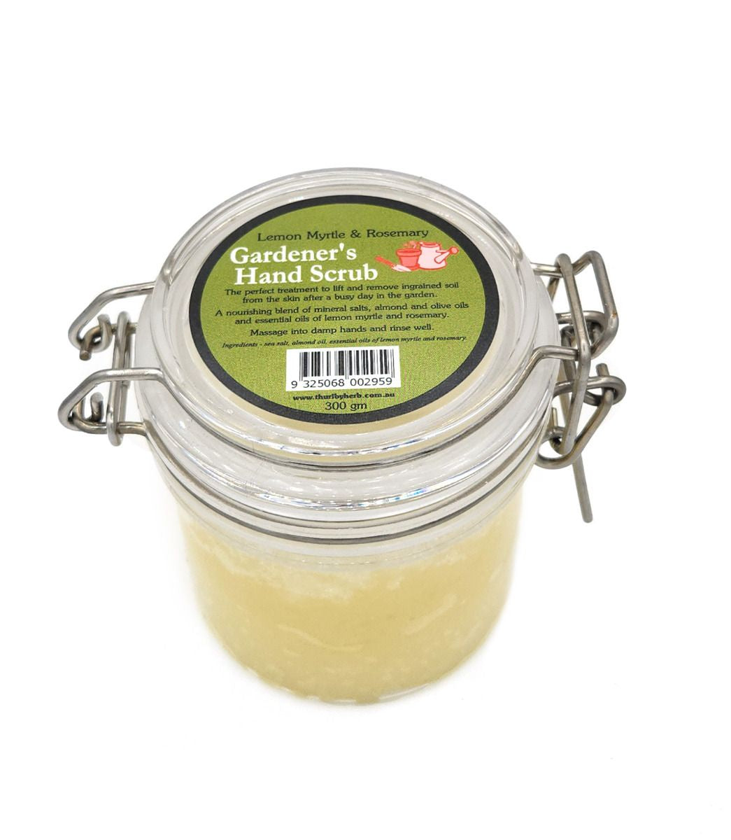 Garden Lovers Gardener's Hand Scrub