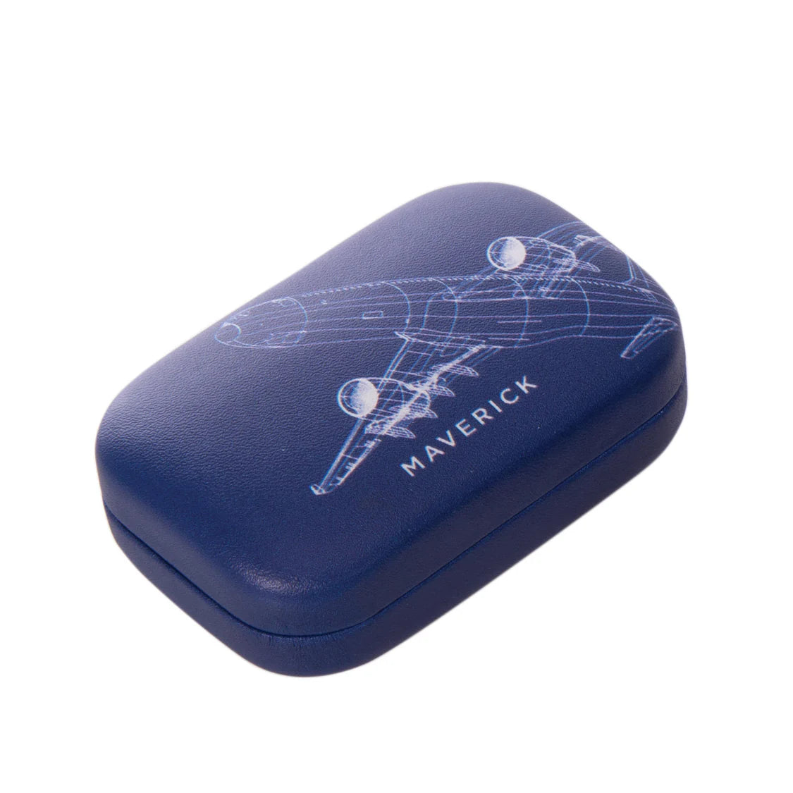 Printed Hard Shell Travel Case