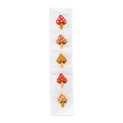 Cross-Stitch Kit Bookmark - Toadstool