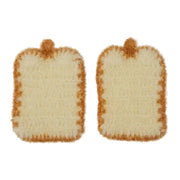 Kitchen Scrubbies 2 - Toast