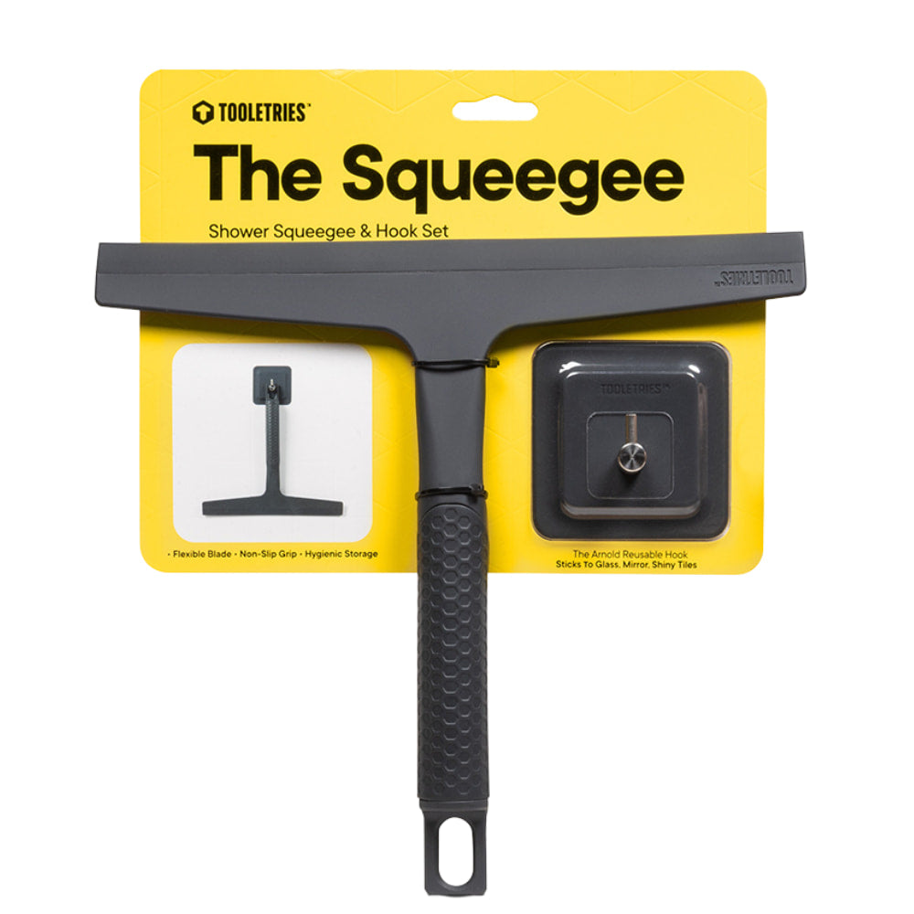 Squeegee & Hook