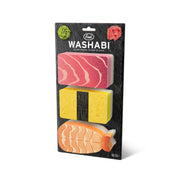 Washabi Sponges - Set of 3