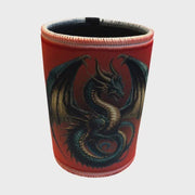 Printed Stubby Cooler - Dragon