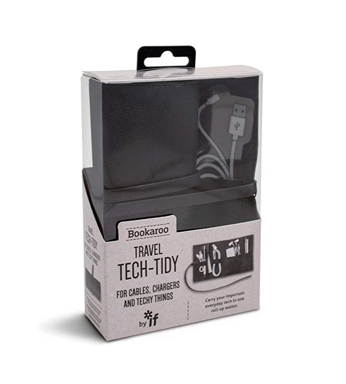 Tech-Tidy - Black