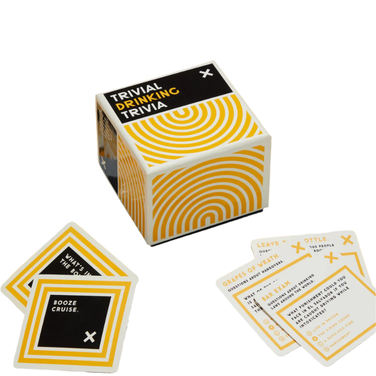 Brass Monkey Trivia - Trivial Drinking Trivia