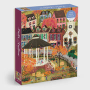 1000pc Puzzle - Joy Laforme Falls Hollow