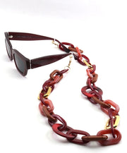 Glasses Chain - Cherry