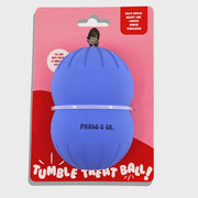 Tumble Treat Ball - Blue