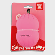 Tumble Treat Ball - Pink