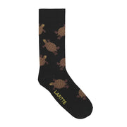 LAFITTE Bamboo Socks - Western Swamp Turtle - (W8-12, M6-11)