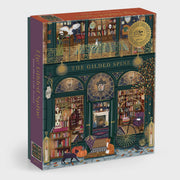 1000pc Foil Puzzle - The Gilded Spine