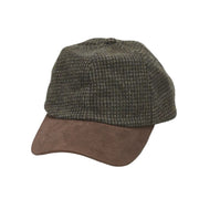 Curated Basics Hat - Wool Twill Suede