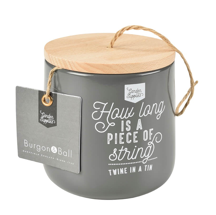 Twine dispenser
