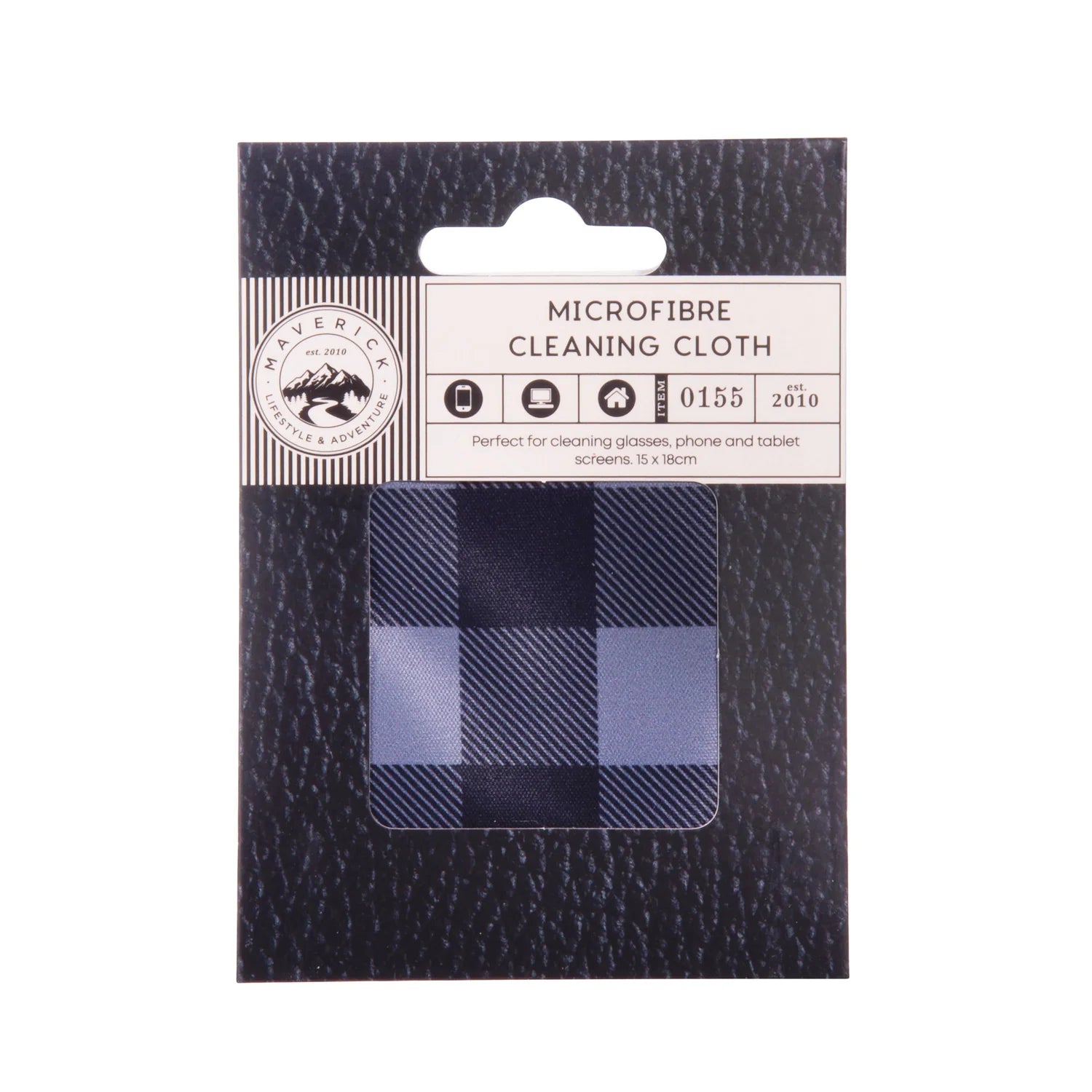 Microfibre Cleaning Cloth - Assorted