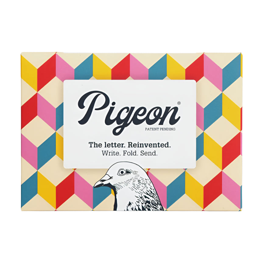 Pigeon Letter Pack - Urban