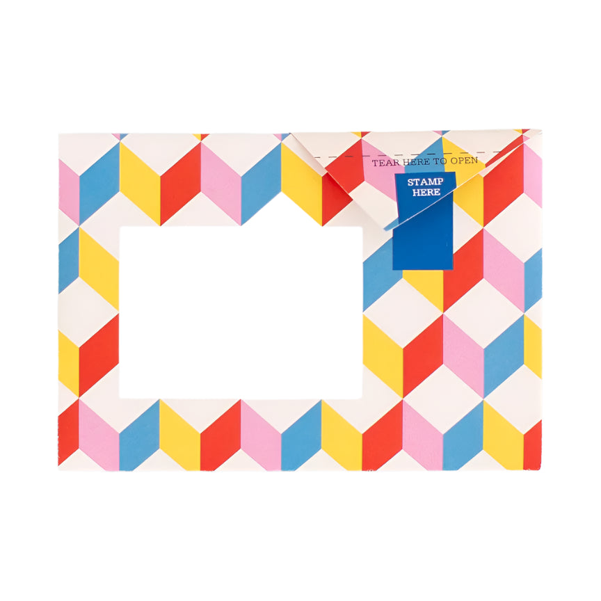 Pigeon Letter Pack - Urban