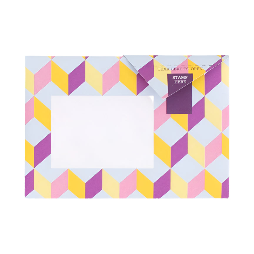 Pigeon Letter Pack - Urban