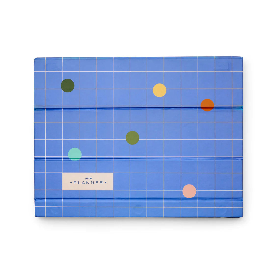 Magnetic Weekly Desk Planner
