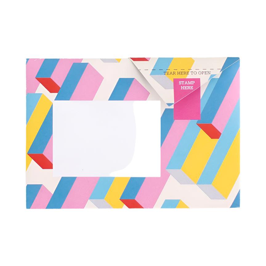 Pigeon Letter Pack - Urban