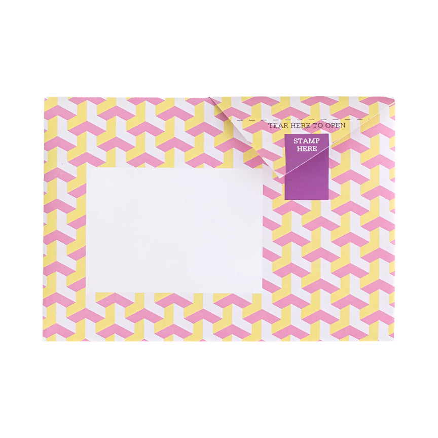 Pigeon Letter Pack - Urban