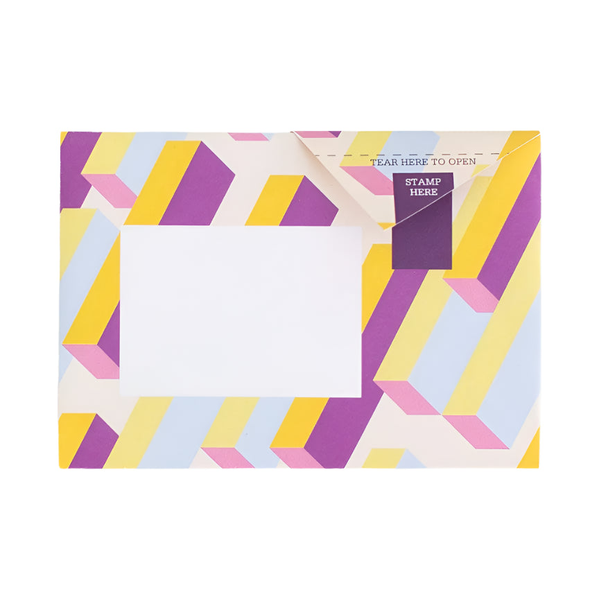 Pigeon Letter Pack - Urban