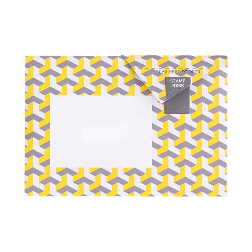 Pigeon Letter Pack - Urban
