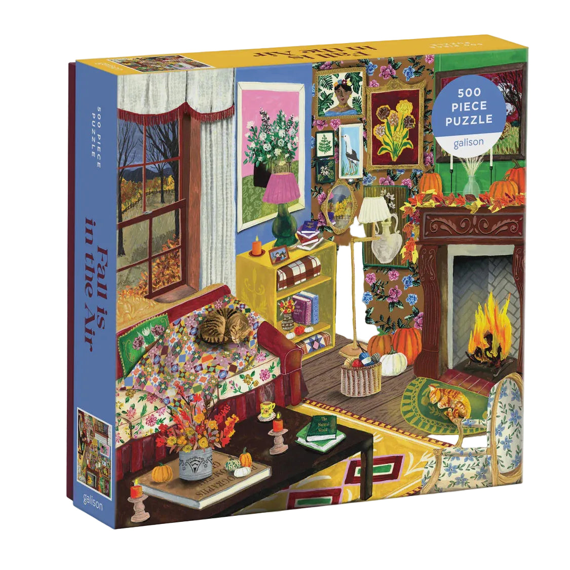 500pc Puzzle - Fall Is In The Air