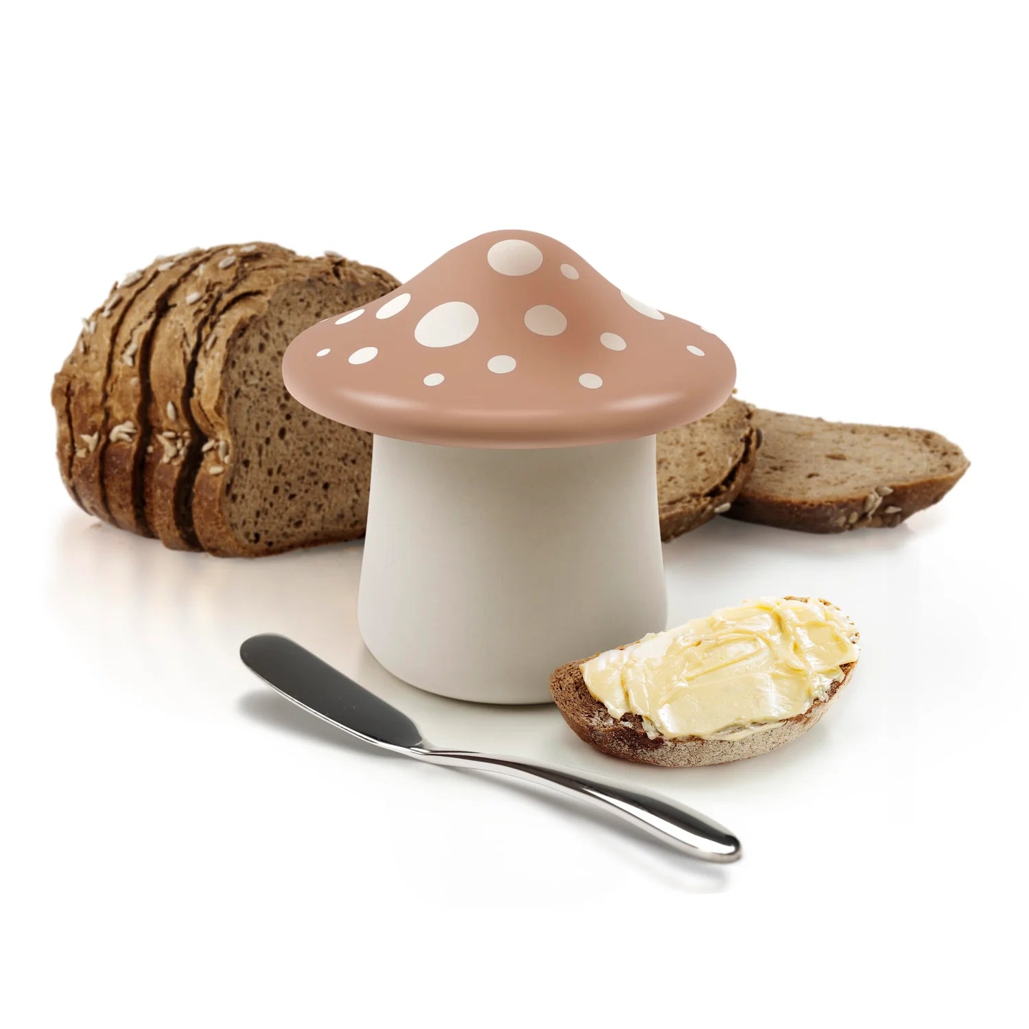 Forage Butter Storage