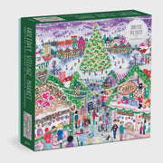 1000pc Puzzle - Holiday Village Market