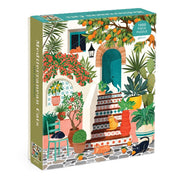 1000pc Puzzle - Mediterranean Cats