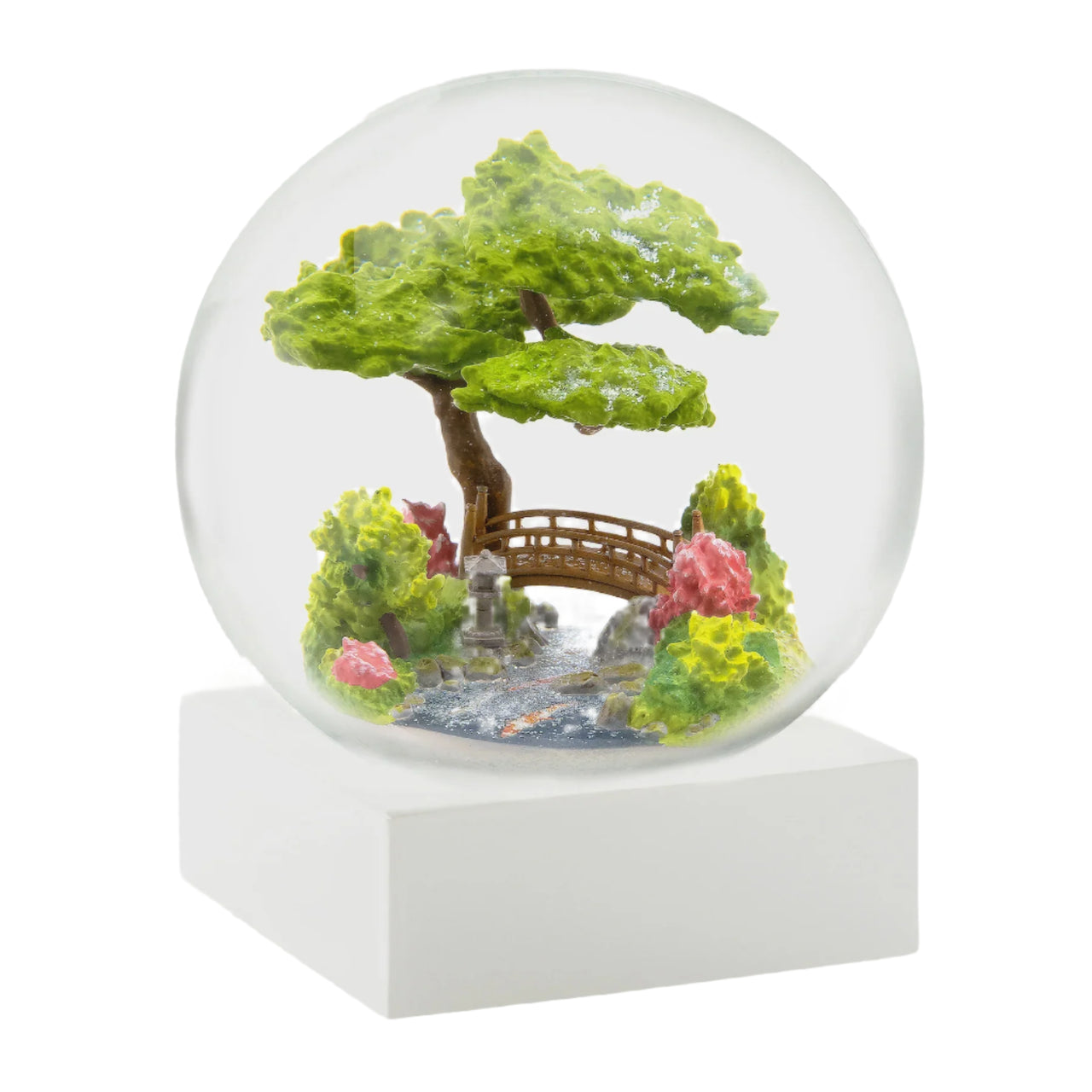 Snow Globe - Japanese Garden