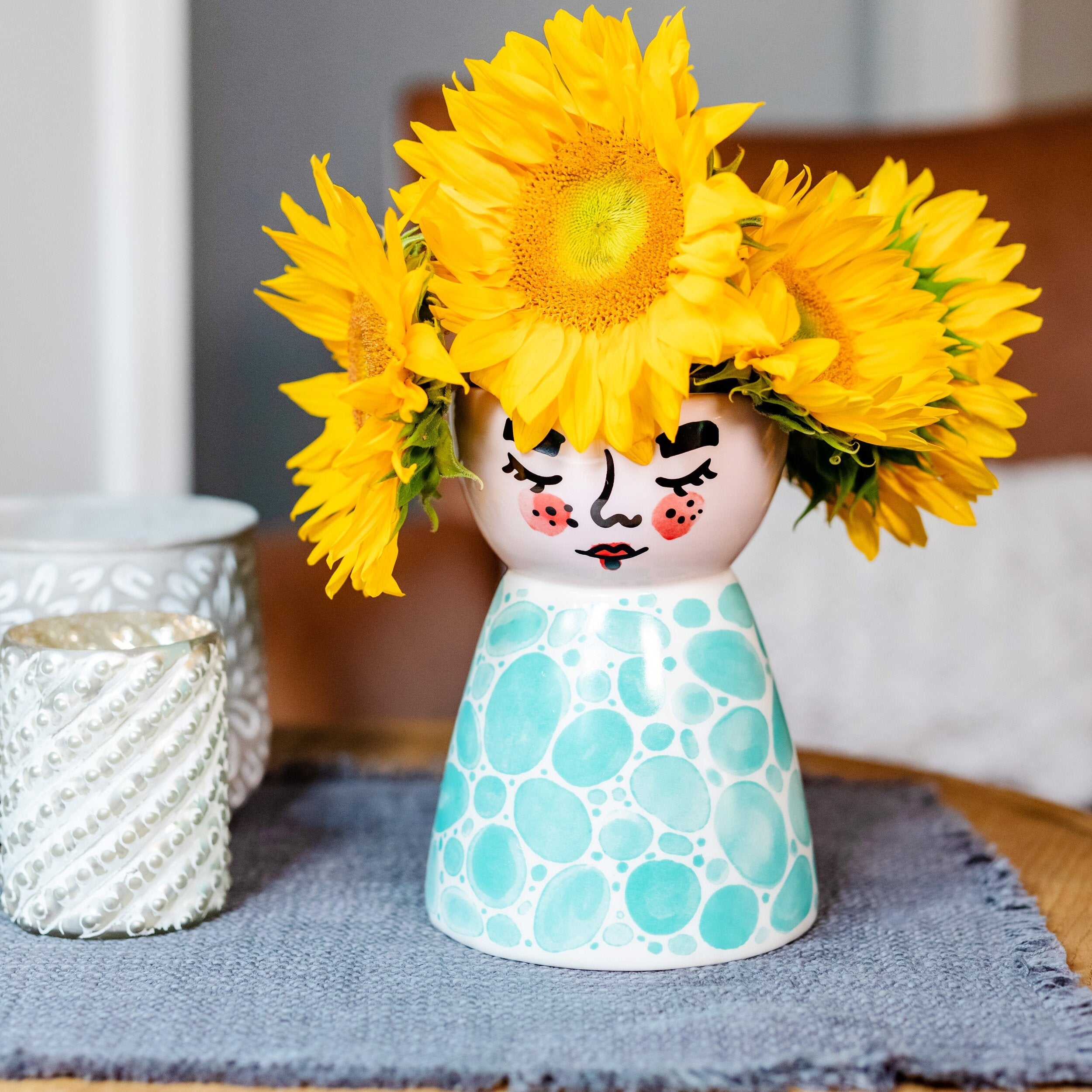 Face Vase - Mix and Match