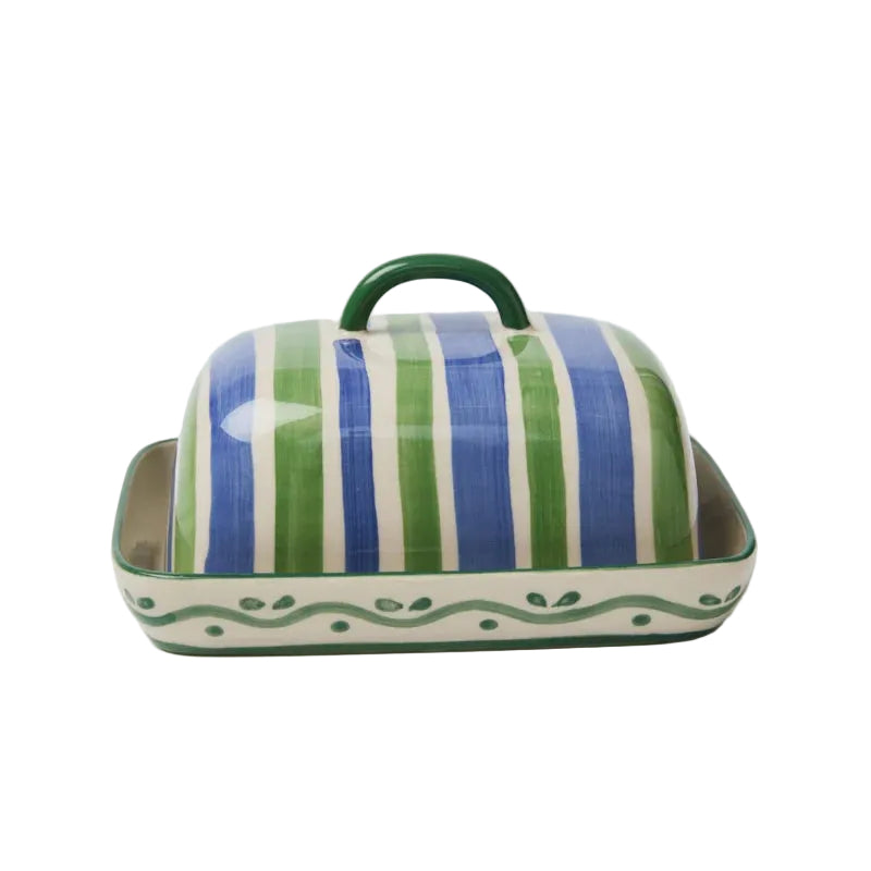 Piccolo Vita Butter Dish