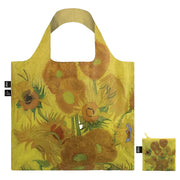 Shopping Bag - Van Gogh Sunflowers