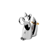 Zoola Ring Holder Chrome - Fox