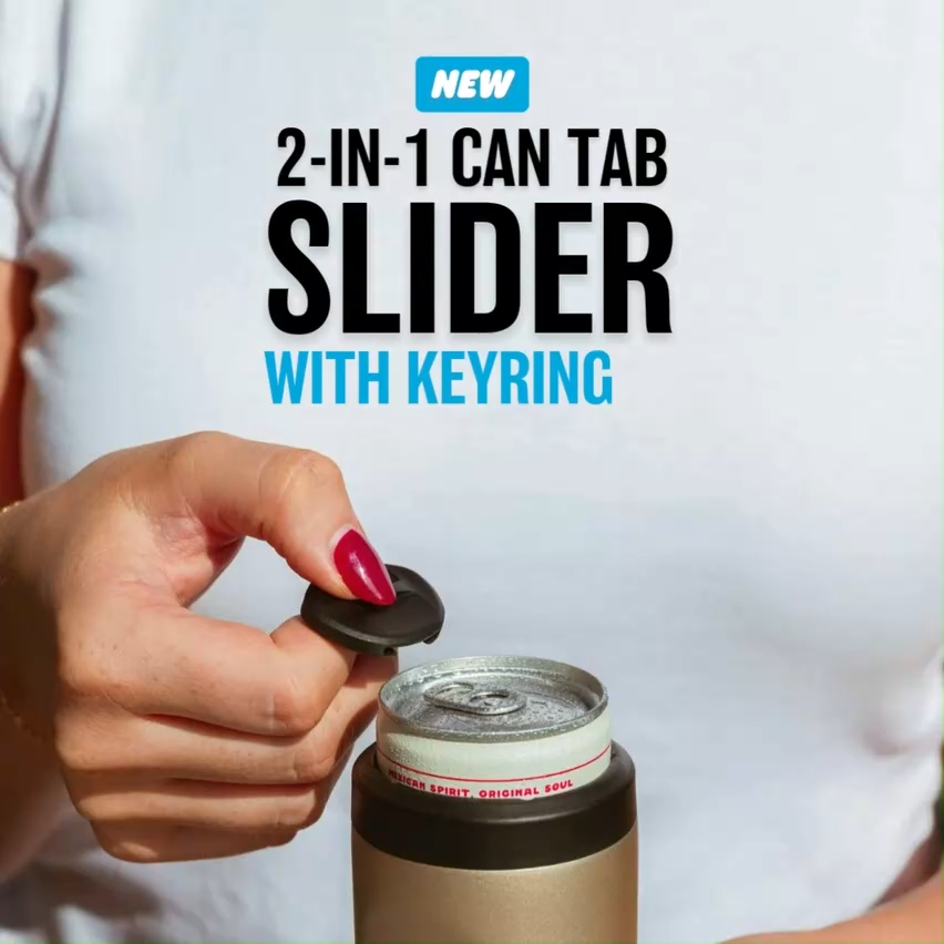 2 In 1 Can Tab Slider