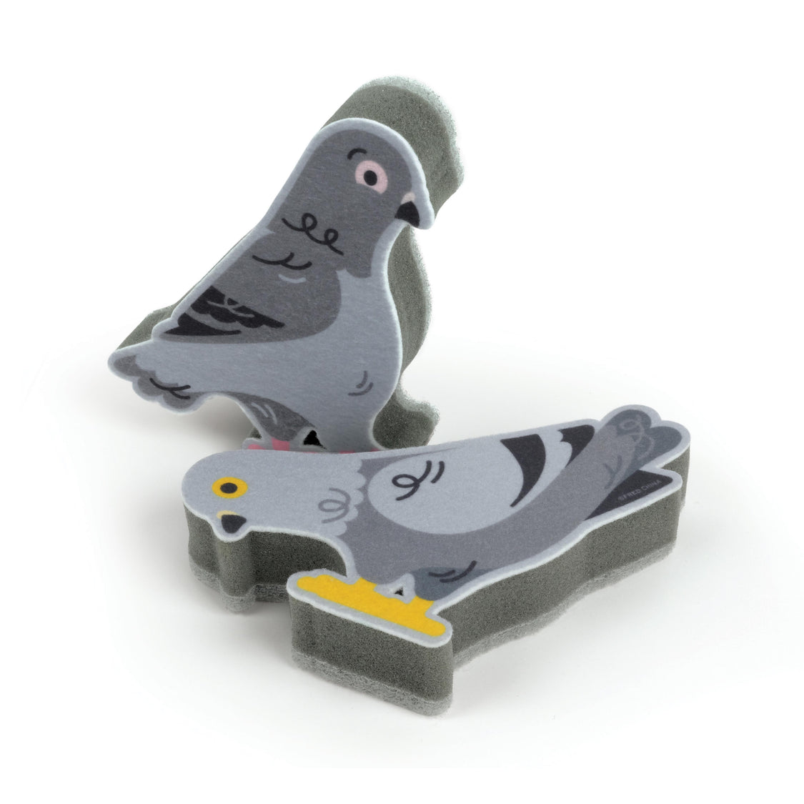 Dirty Birdies Sponges - Set of 2
