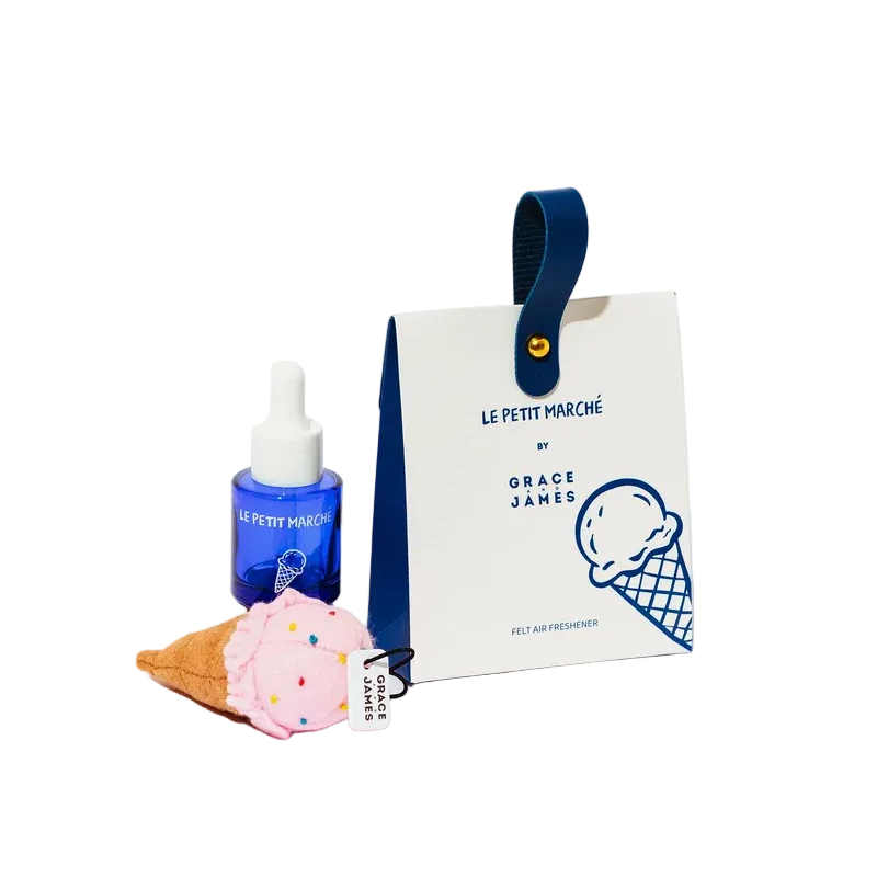 Air Freshener - Waffle Cone